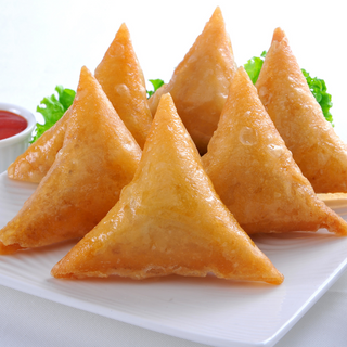 Beef Samosas - 5pcs