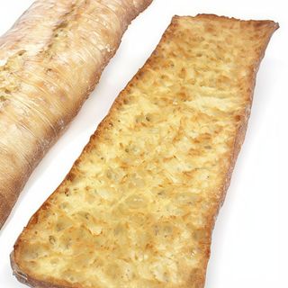 Tostada Aceite y Sal