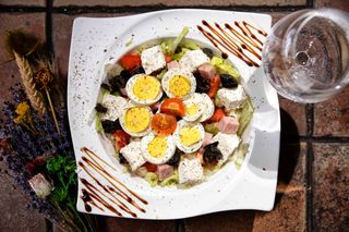 Salată bulgărească