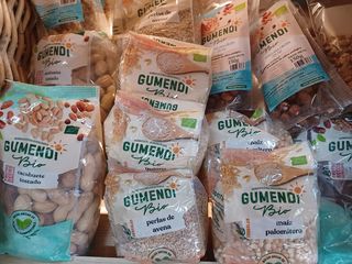 Cacahuete con Cáscara Tostado BIO, 250g