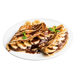 Crêpe Nutella Banane