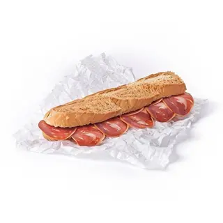 Bocadillo de chorizo
