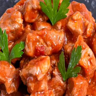 Magra con Tomate