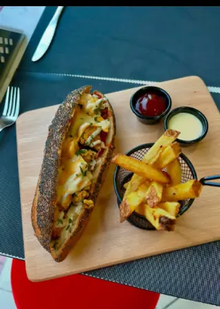 Sandwich Poulet