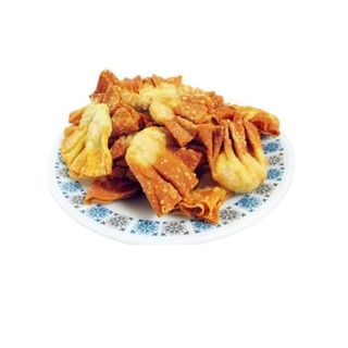 Wan-tun frito de cerdo (5 piezas)