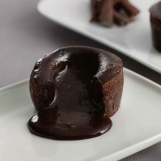 Coulant De Chocolate