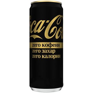 Кока Кора без захар и кофеин