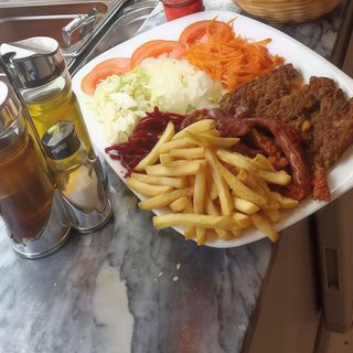 Plato Combinado Mixto