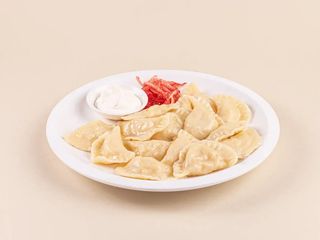 Домашние вареники (380 гр.)