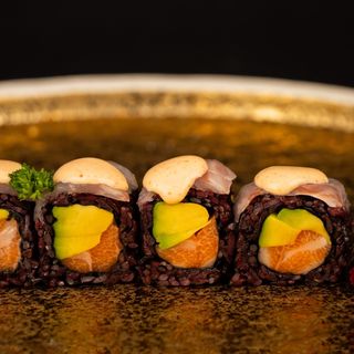 Black Suzuki (8 Pzs.)