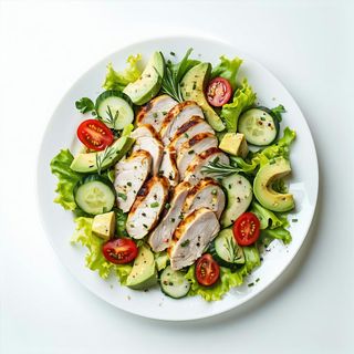 Insalata di tacchino