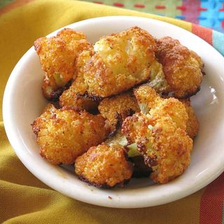 Cauliflower Bites