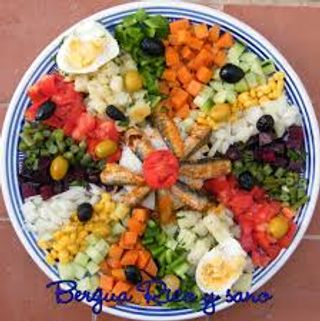 Ensalada marroquí