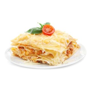 RAVIOLI GIGANTI DI RABO DI TORO