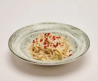 Spaghettoni Cacio e Pepe