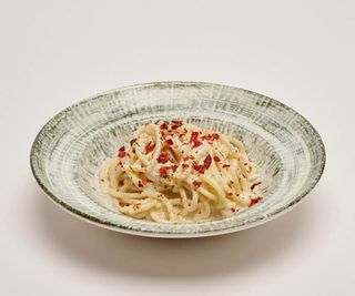 Spaghettoni Cacio e Pepe