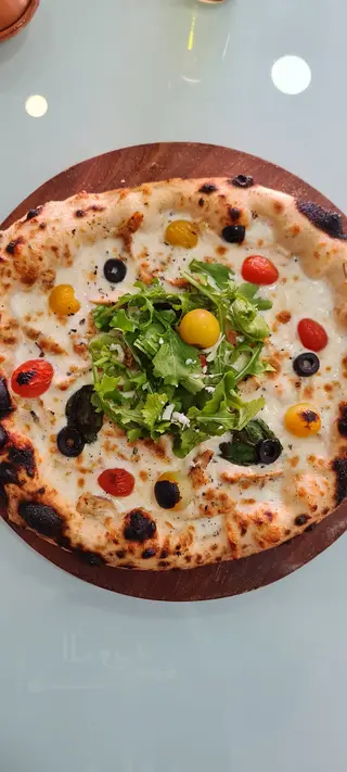 Pizza Margherita