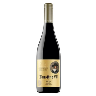 Vino Tinto Faustino VII botella 750ml.