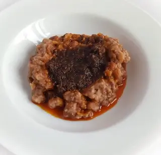 Extra Portion Of Ewa Agoyin