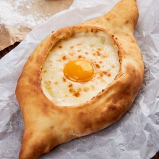 Chaczapuri po Adżarsku