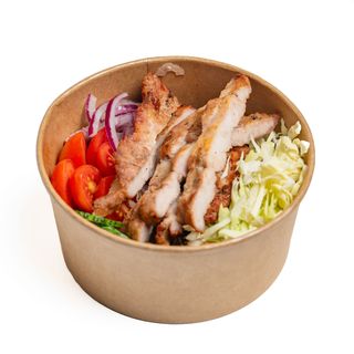 Pork Bowl