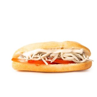 Montadito 71 – PAN NORMAL