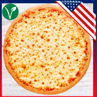Pizza Margarita-Oregano (28-30cm)