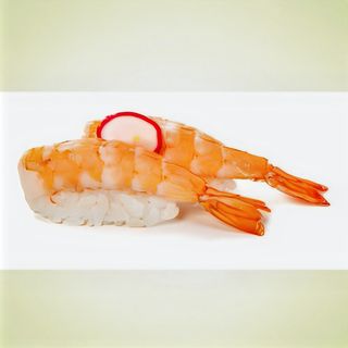 149 Nigiri ebi - 2 pezzi