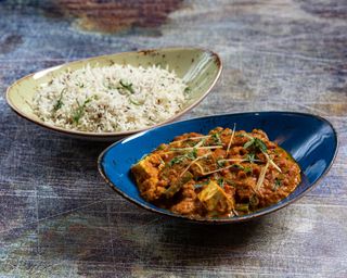 Mix Veg Handi lekko ostre