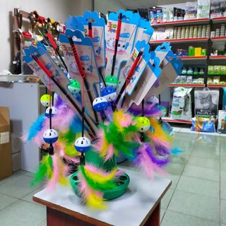 Игрушка-дразнилка