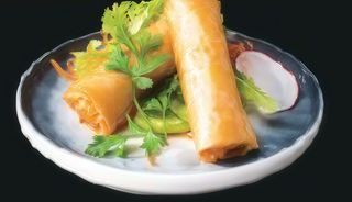 49. Rollo Vegetariano (2 Pzs.)