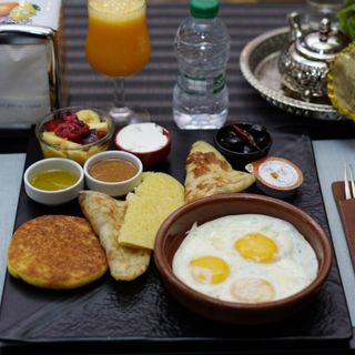 Petit Déjeuner Beldi