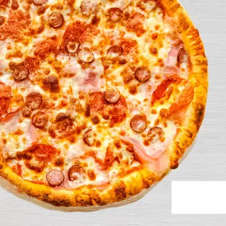 Pizza by Carnivoro 40cm
