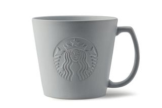 Mug 12oz Siren Gris Pierre
