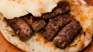 Punjeni ćevapi 5 komada