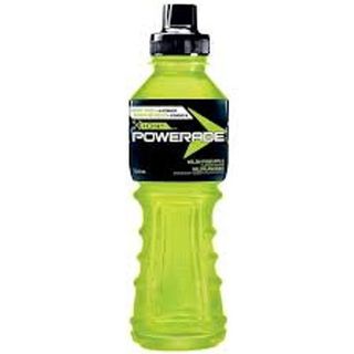 Powerade Melon Pioneapple bottiglia