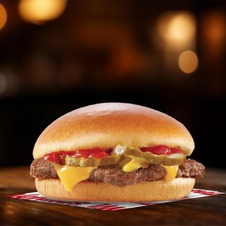 ჩიზბურგერი