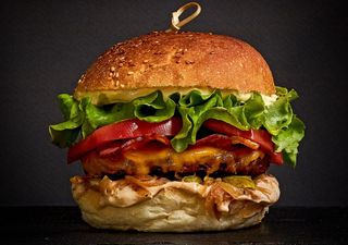 ЛЯ Бургер L 320 г