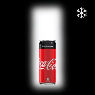 Coca-Cola zero 33cl