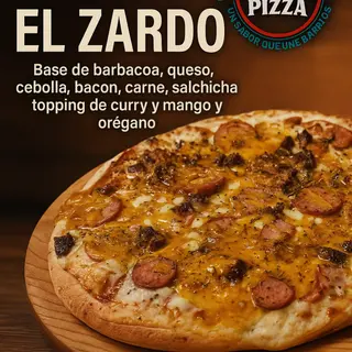 Pizza El Zardo