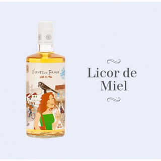 Miel Fonde Do Frade 30° (700 Ml.)