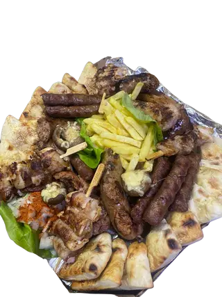 Porodični paket za 4 osobe