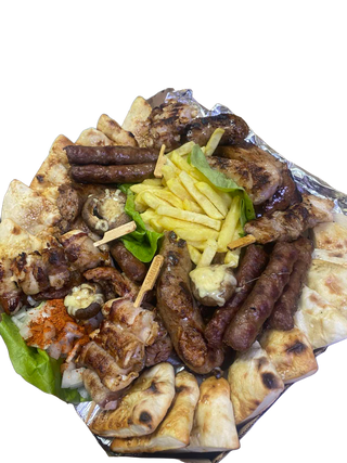 Porodični paket za 4 osobe