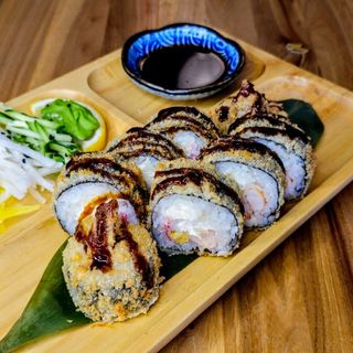 Ролл "Эби Фурай"