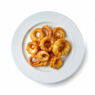 Fritto solo calamari