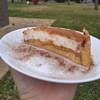 Delicia de Torta de Azeitão 