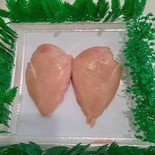 Pechugas De Pollo 1 Kg.