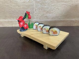 A40 Maki grande de salmão (4 peças)