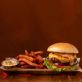 Hamburguesa Mad Signature