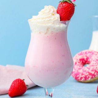 Milkshake Morango